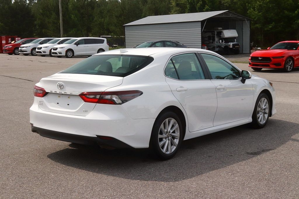 Used 2023 Toyota Camry LE FWD image 7