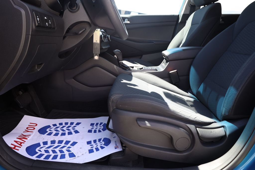 Used 2019 Hyundai Tucson SE AWD/4WD image 11