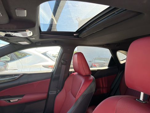 Used 2025 Lexus NX 350h AWD w/ Cold Area Package image 8