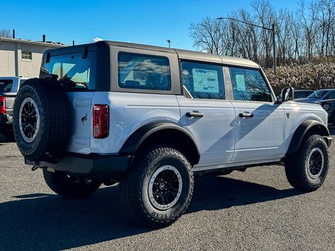 New 2025 Ford Bronco 4-Door w/ Sasquatch Package image 3