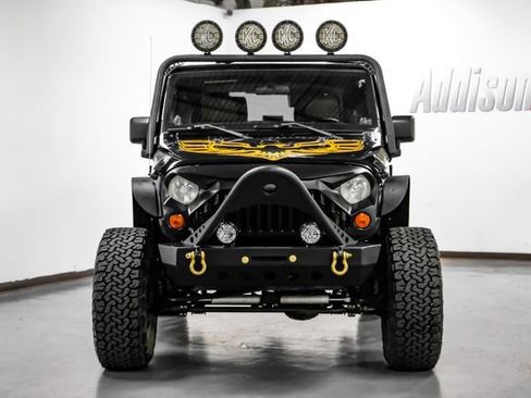 Used 2012 Jeep Wrangler Sport AWD/4WD image 5
