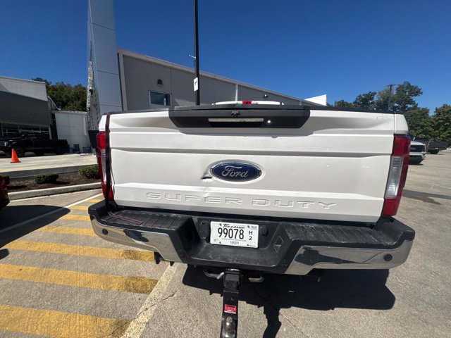 Used 2019 Ford F350 Lariat w/ Lariat Ultimate Package AWD/4WD image 16
