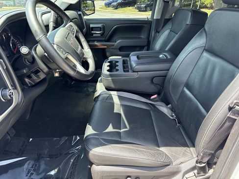 Used 2016 GMC Sierra 1500 SLT w/ SLT Premium Package RWD image 15