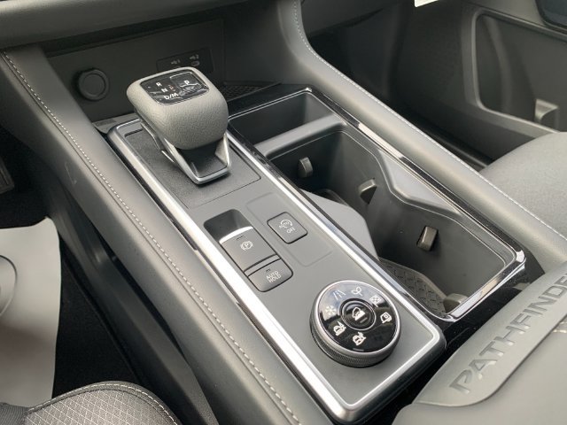 New 2026 Nissan Pathfinder SV AWD/4WD image 23