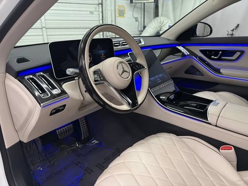 Used 2022 Mercedes-Benz S 580 4MATIC Sedan image 13