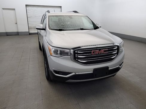 Used 2019 GMC Acadia SLT AWD/4WD image 14