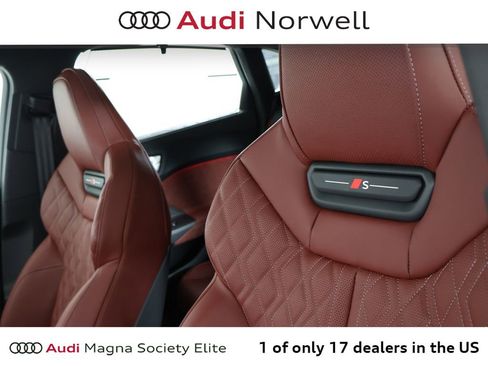 New 2026 Audi S5 Prestige AWD/4WD image 18