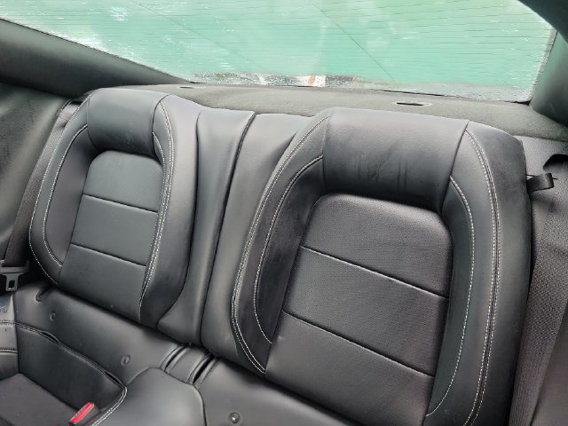 Used 2015 Ford Mustang Premium w/ 50 Years Appearance Package RWD image 9