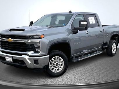 Used 2024 Chevrolet Silverado 2500 LT