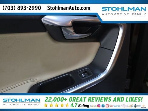 Used 2017 Volvo XC60 T5 Dynamic w/ Preferred Option Package FWD image 25