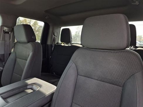 Used 2025 Chevrolet Silverado 1500 W/T w/ WT Value Package image 28