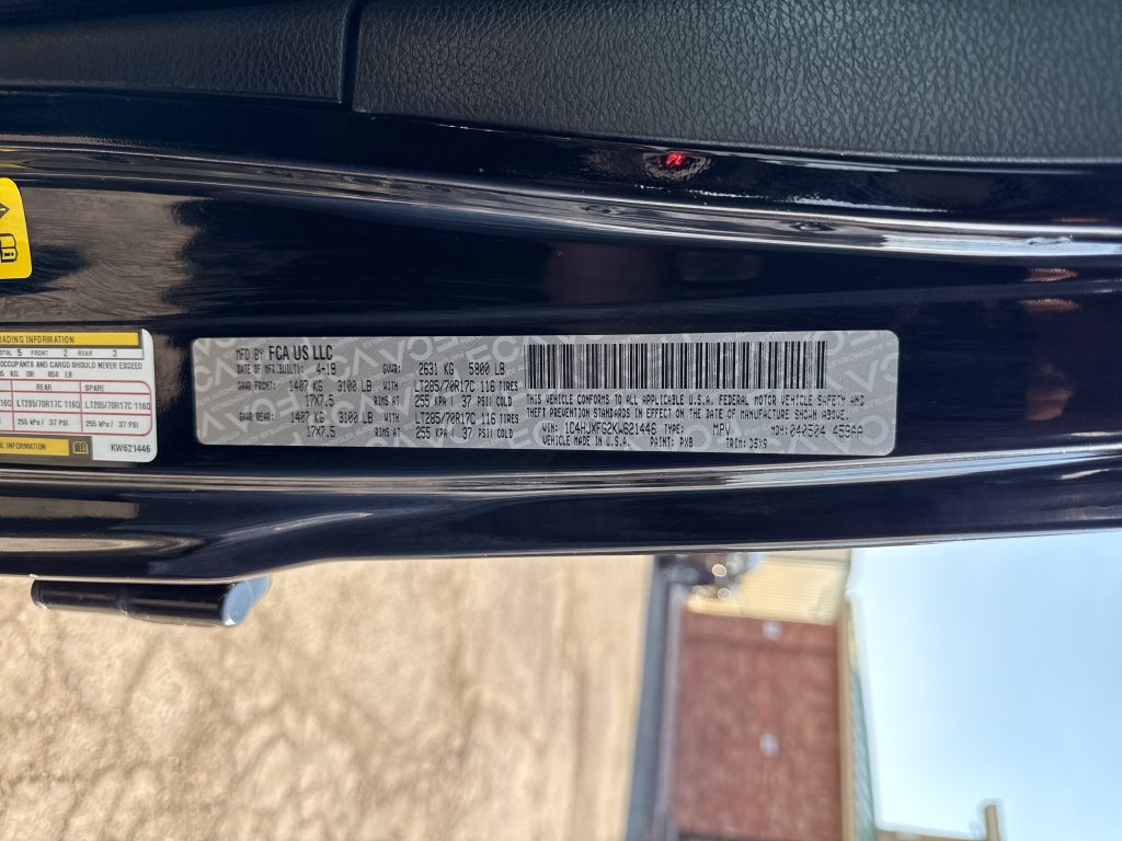 Used 2019 Jeep Wrangler Unlimited Rubicon AWD/4WD image 28