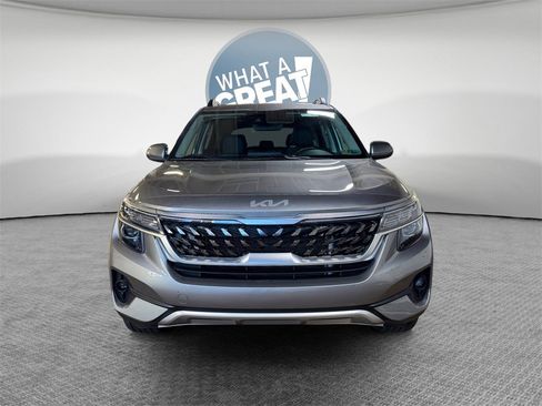 Certified 2023 Kia Seltos Nightfall Edition image 9