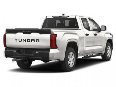 New 2026 Toyota Tundra SR AWD/4WD image 2