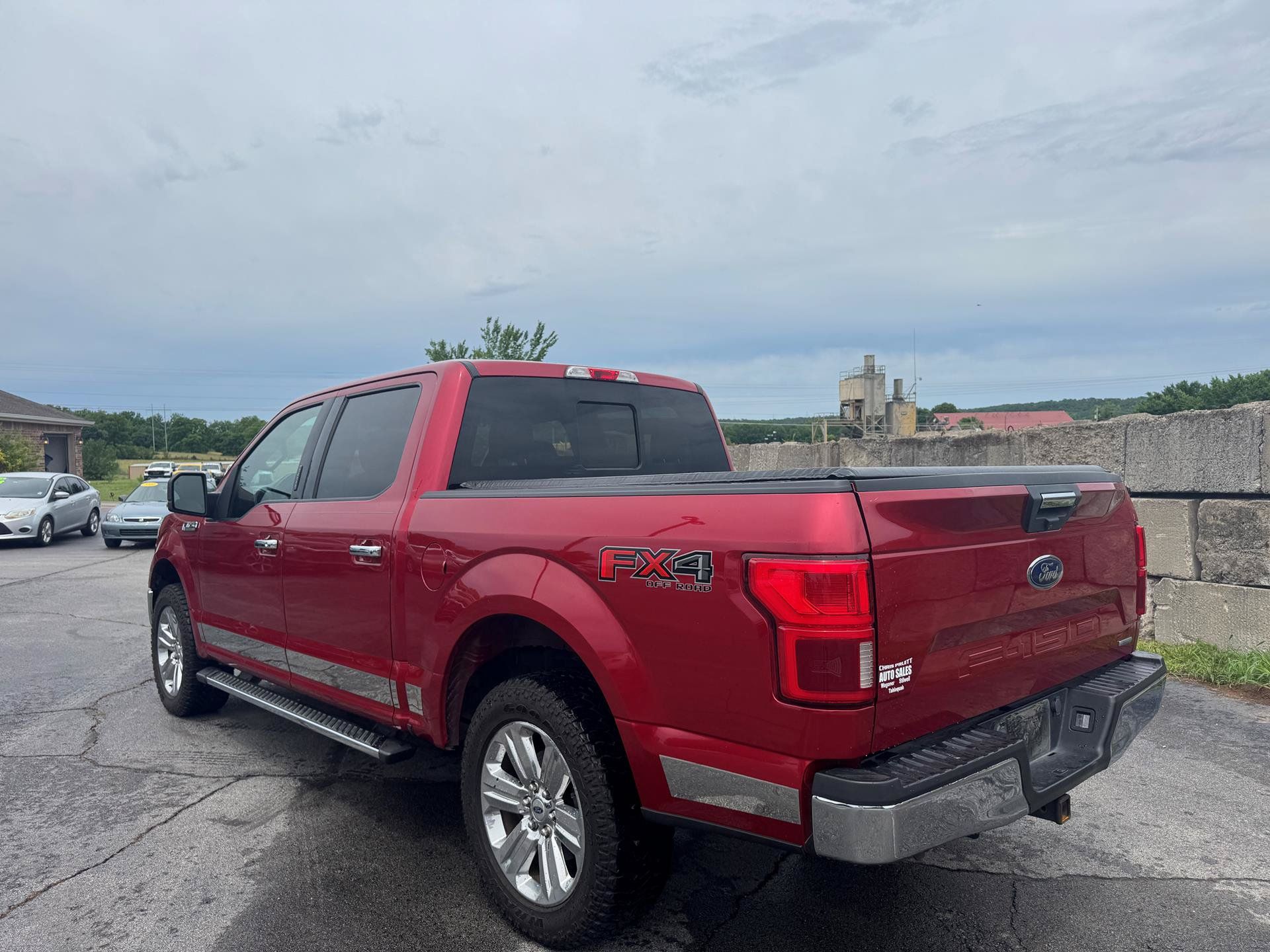 Used 2020 Ford F150 XLT w/ Equipment Group 302A Luxury AWD/4WD image 4