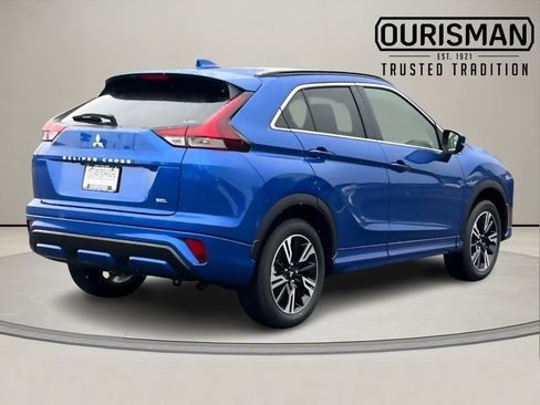 New 2026 Mitsubishi Eclipse Cross SEL image 5