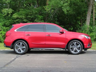 Used 2019 Acura MDX w/ Technology Package