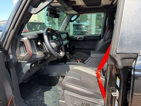 New 2026 Ford Bronco Raptor w/ Interior Carbon Fiber Pack AWD/4WD image 14