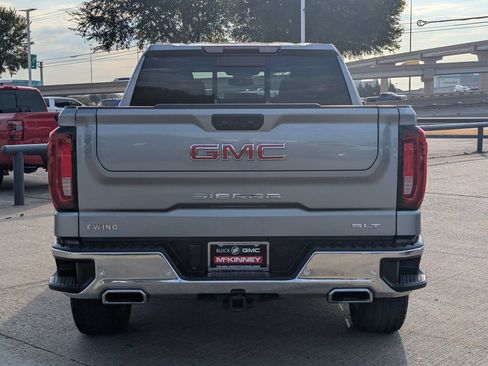 Used 2024 GMC Sierra 1500 SLT AWD/4WD image 5