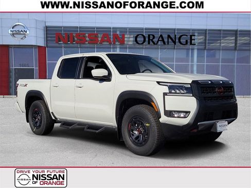 New 2026 Nissan Frontier Pro-X w/ Tow Package image 1