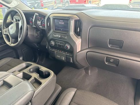 Used 2023 Chevrolet Silverado 1500 Custom Trail Boss AWD/4WD image 14