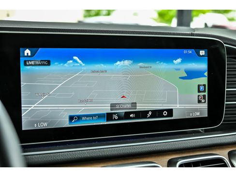 Used 2022 Mercedes-Benz GLS 450 4MATIC image 19