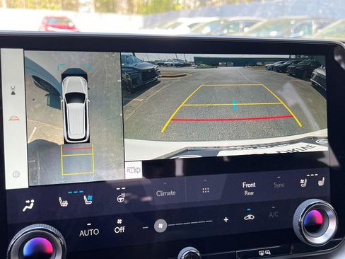 New 2026 Lexus TX 350 AWD image 23