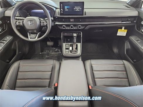 New 2026 Honda CR-V Sport Touring image 8