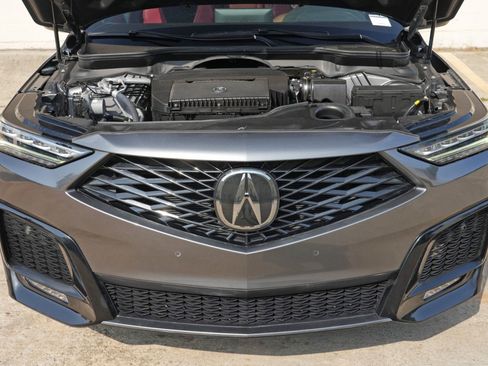 Used 2026 Acura MDX A-Spec AWD/4WD image 8