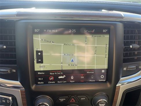 Used 2018 RAM 1500 Laramie w/ Convenience Group image 18