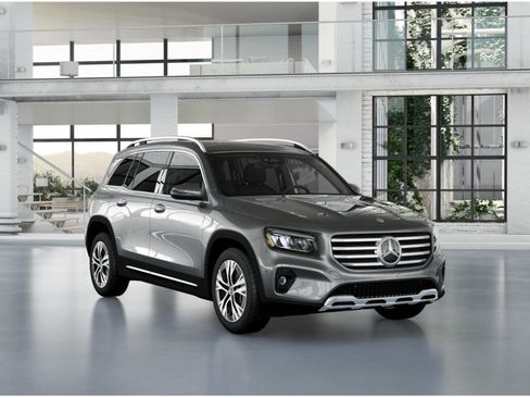 New 2026 Mercedes-Benz GLB 250 4MATIC image 11