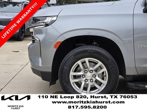 Used 2024 Chevrolet Tahoe LT image 19