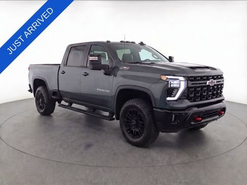 Used 2026 Chevrolet Silverado 2500 ZR2 image 15
