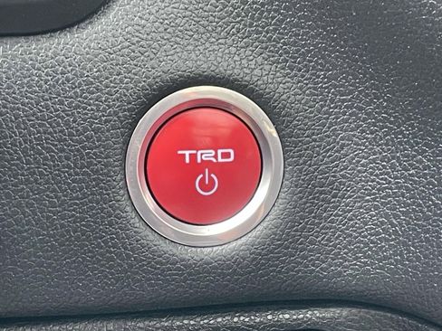 Used 2022 Toyota Tundra TRD Pro AWD/4WD image 25
