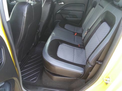 Used 2015 Chevrolet Colorado Z71 w/ Trail Boss Edition image 14