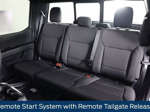 New 2026 Ford F150 XLT w/ Equipment Group 302A MID image 29