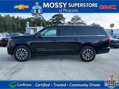 Used 2025 Ford Expedition Max Platinum