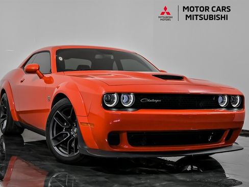 Used 2019 Dodge Challenger R/T Scat Pack RWD image 1