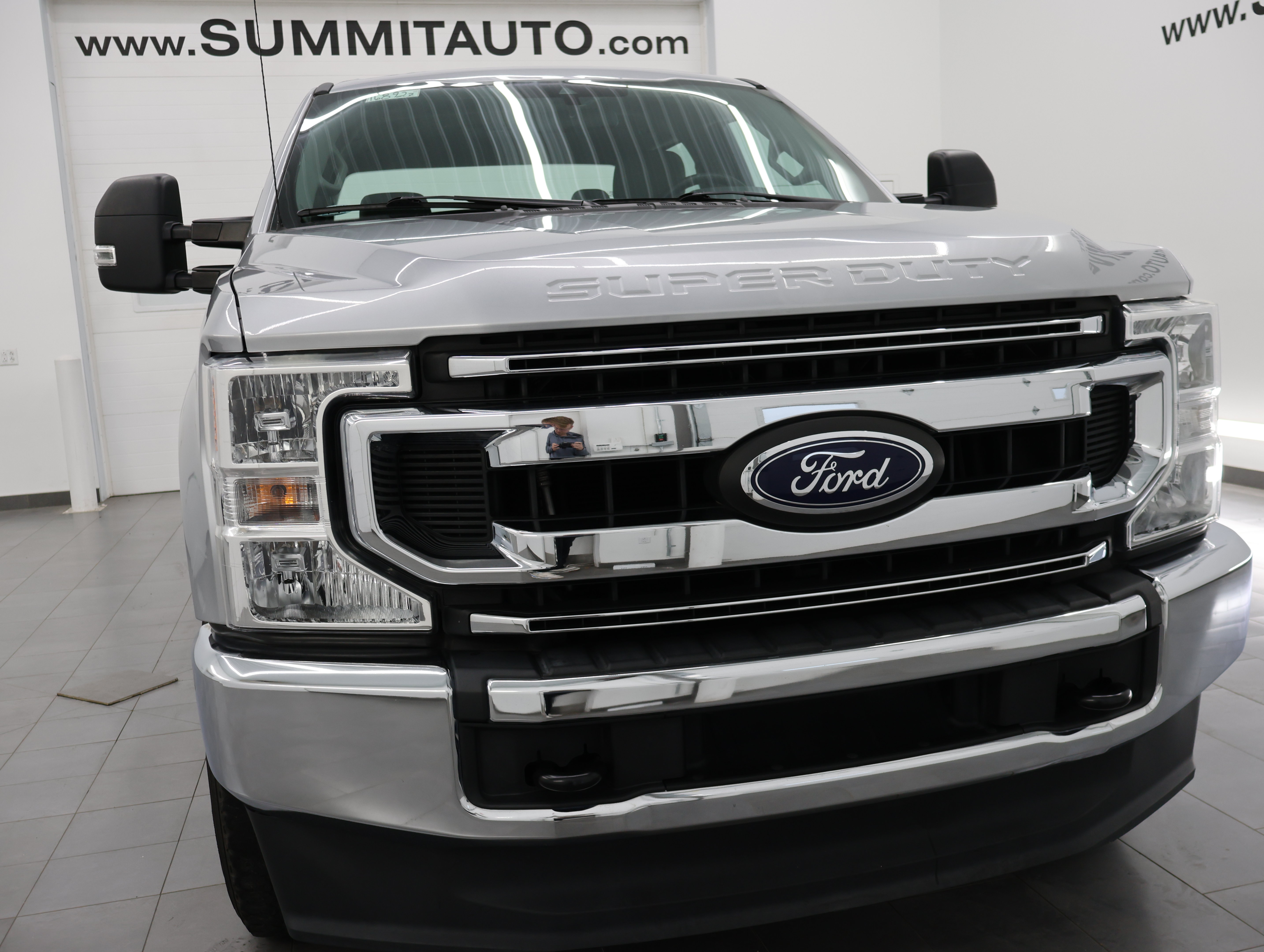 Used 2020 Ford F250 XL w/ STX Appearance Package AWD/4WD image 20