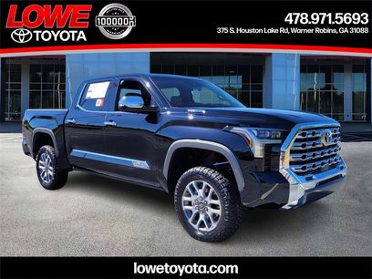 New 2026 Toyota Tundra 1794 Edition