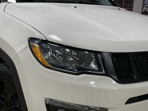 Used 2021 Jeep Compass Altitude image 11