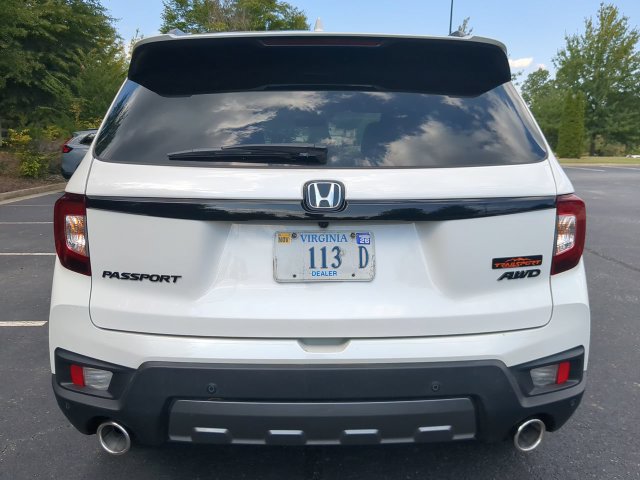 Used 2025 Honda Passport TrailSport image 5