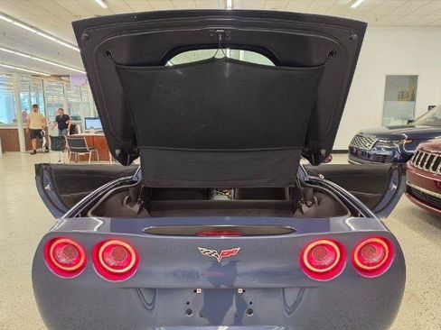 Used 2012 Chevrolet Corvette Grand Sport w/ 3LT Preferred Equipment Group RWD image 40