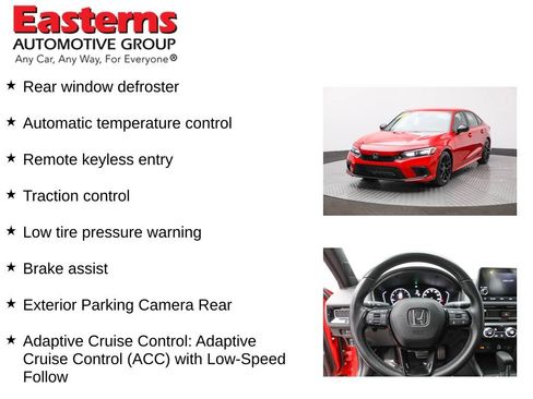 Used 2024 Honda Civic Sport image 11