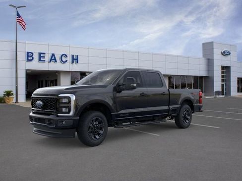 New 2026 Ford F350 XL w/ STX Appearance Package AWD/4WD image 2