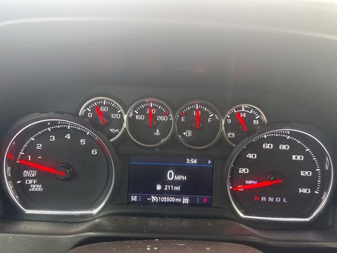 Used 2021 Chevrolet Silverado 1500 LT w/ Texas Edition Plus image 10