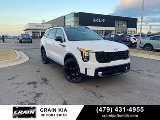 New 2026 Kia Sorento SX Prestige w/ Olive Brown Leather Package AWD/4WD video 1