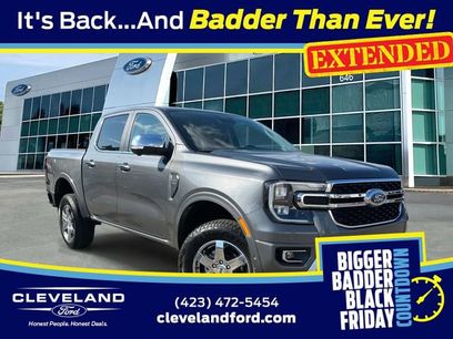 Used 2024 Ford Ranger Lariat w/ Advanced Towing Package