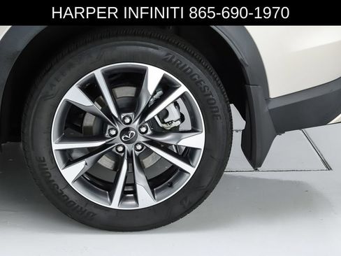 Used 2024 INFINITI QX60 Luxe FWD image 46