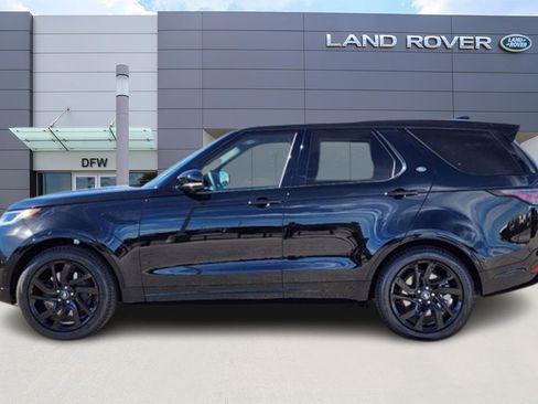 New 2025 Land Rover Discovery Dynamic SE image 3